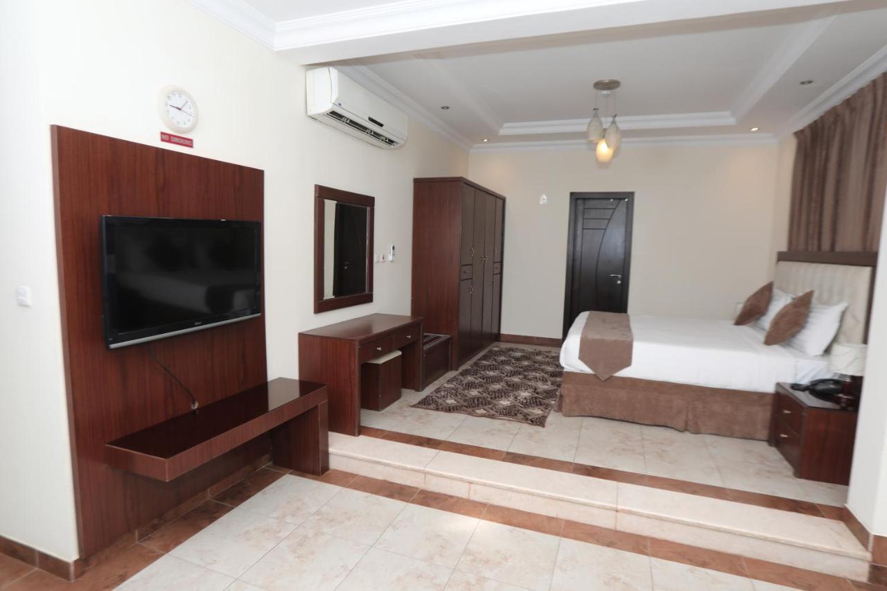 Samaya Suites Rijad Zewnętrze zdjęcie