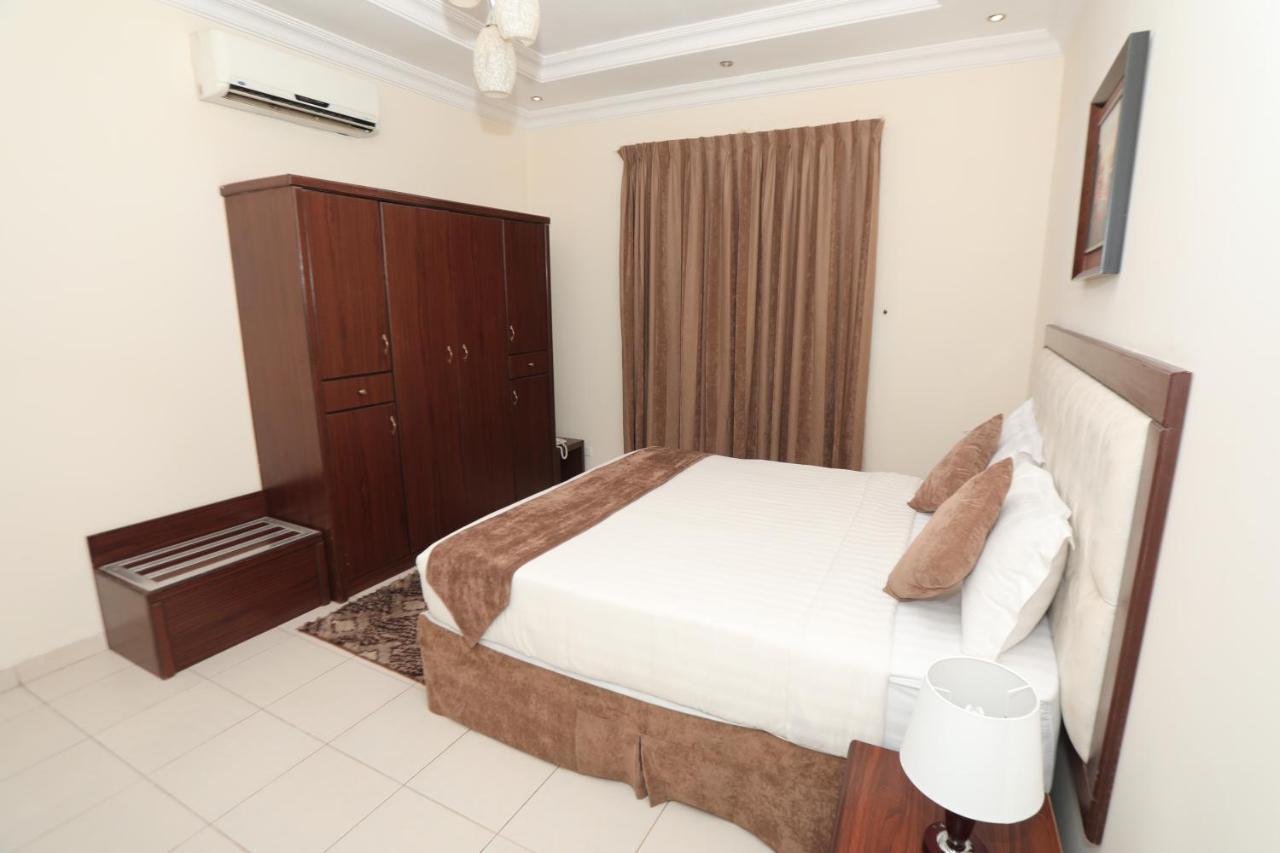 Samaya Suites Rijad Zewnętrze zdjęcie
