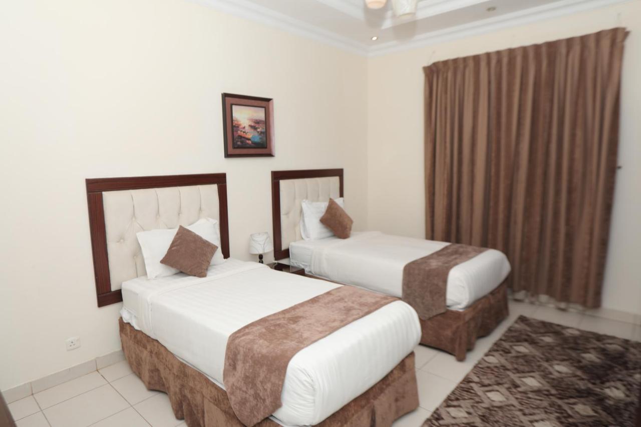 Samaya Suites Rijad Zewnętrze zdjęcie