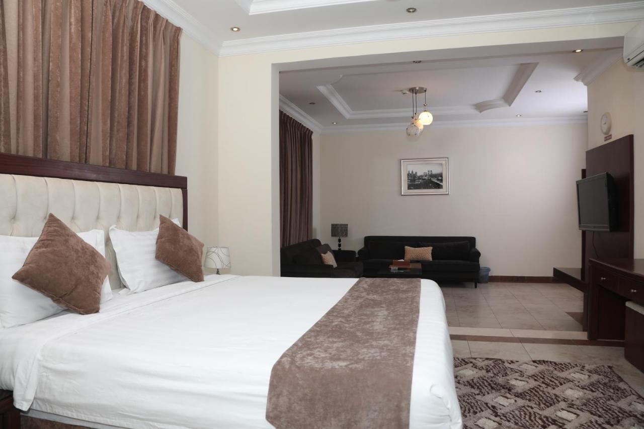 Samaya Suites Rijad Zewnętrze zdjęcie