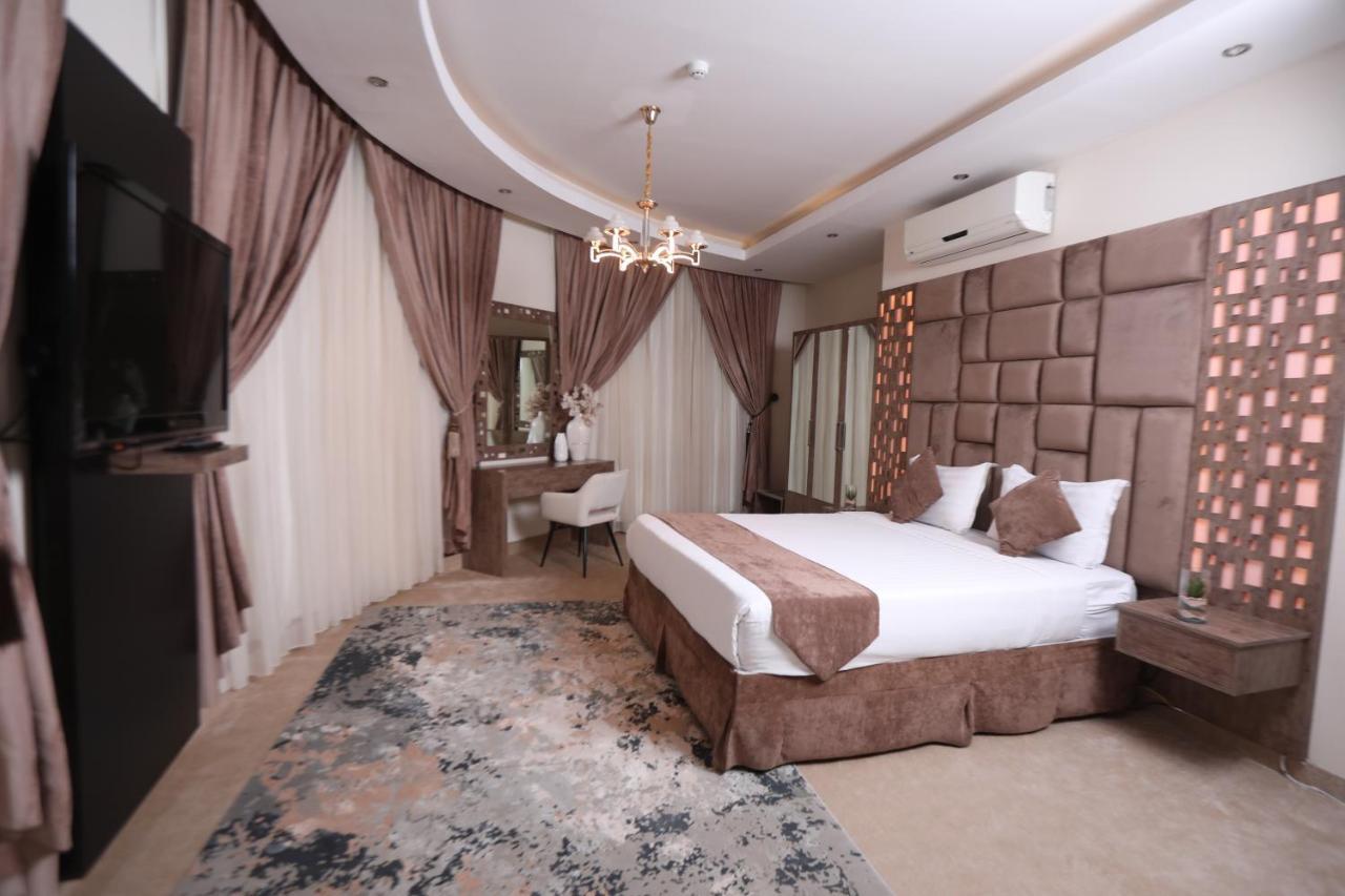 Samaya Suites Rijad Zewnętrze zdjęcie