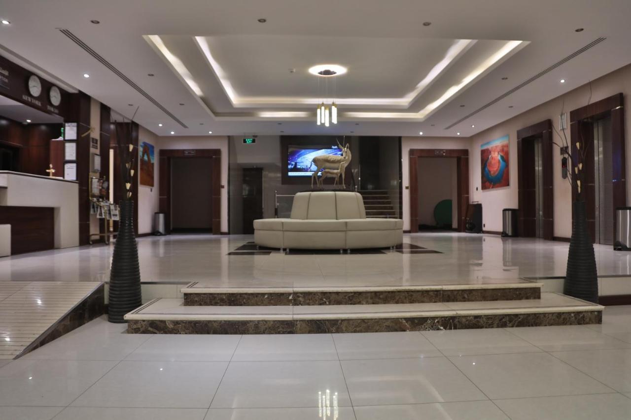 Samaya Suites Rijad Zewnętrze zdjęcie